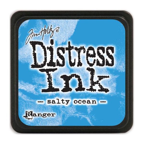 Salty Ocean - Mini Distress ink pad