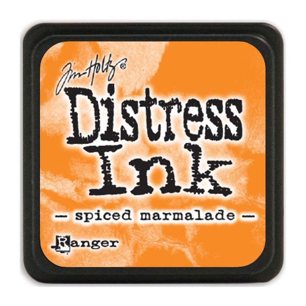 Spiced Marmalade - Mini Distress ink pad