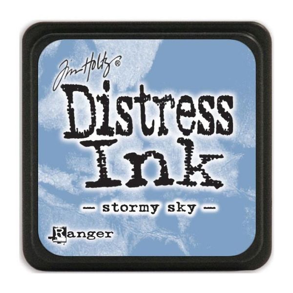 Stormy Sky - Mini Distress ink pad