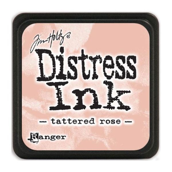 Tattered Rose - Mini Distress ink pad