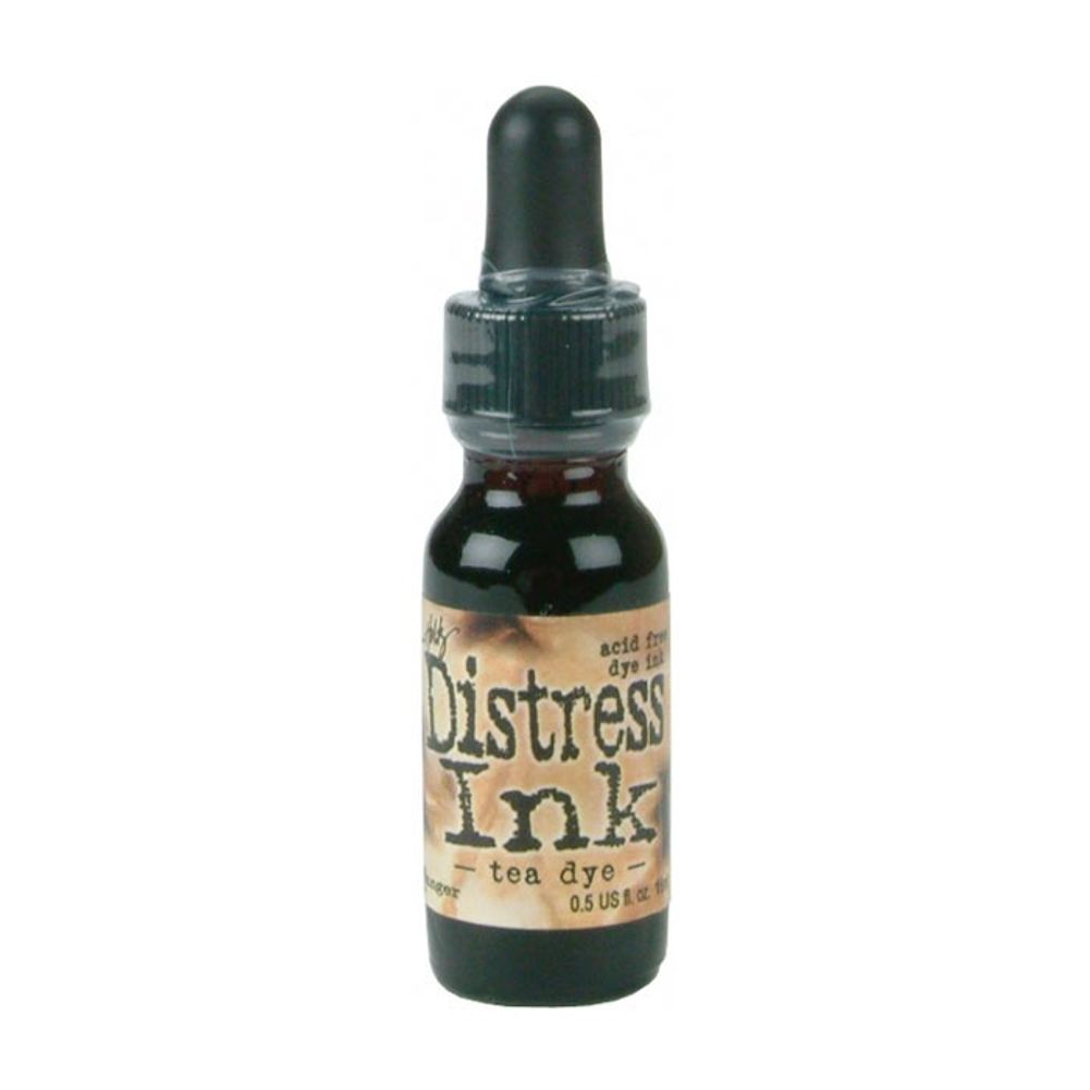 Tea Dye - Re Inker