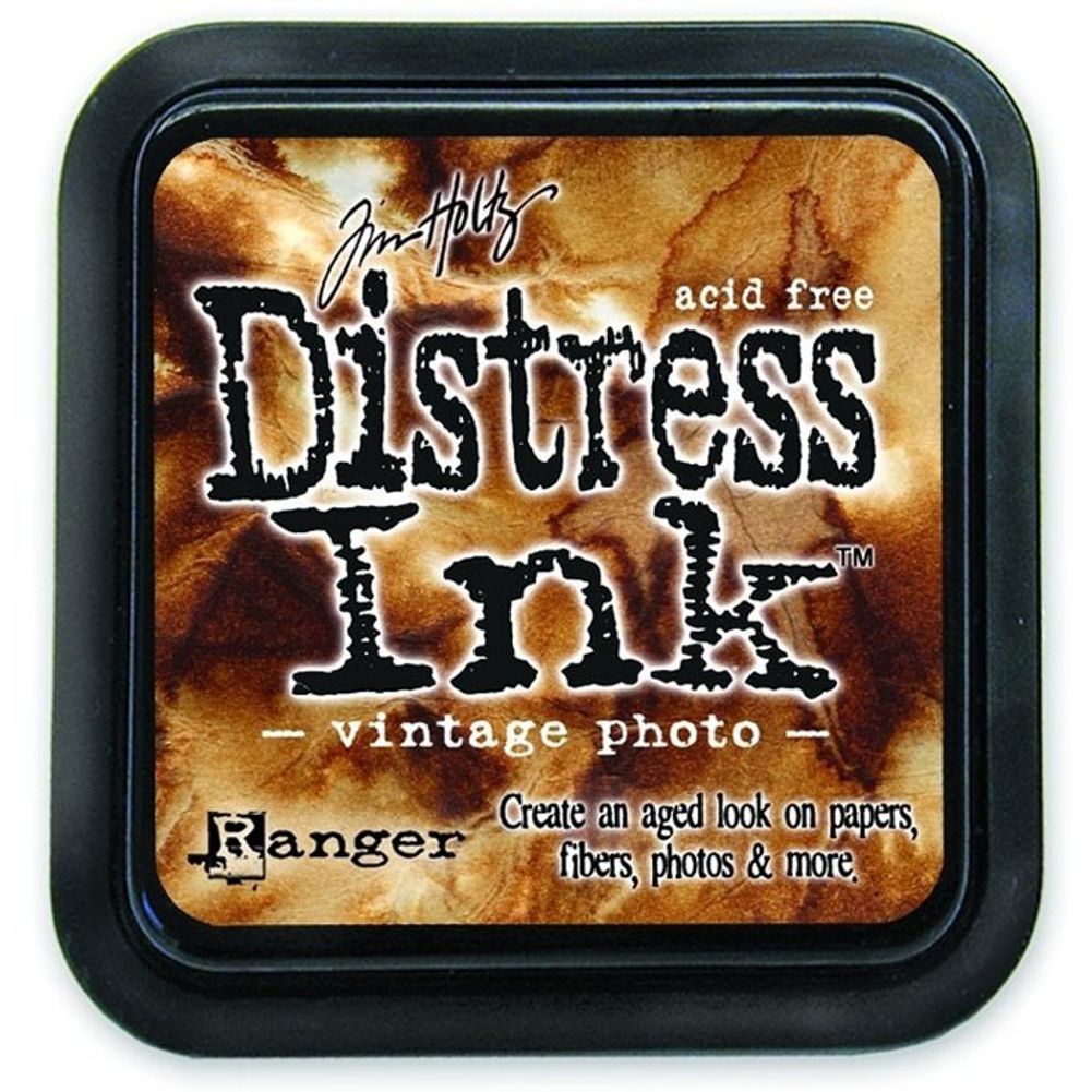 Vintage Photo - Distress Ink Pad