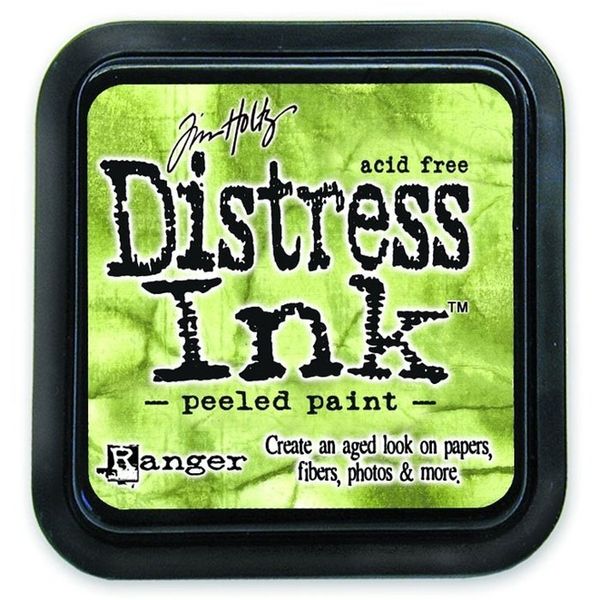 Peeled Paint - Distress Ink Pad
