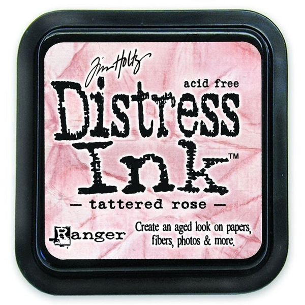 Tattered Rose - Distress Ink Pad