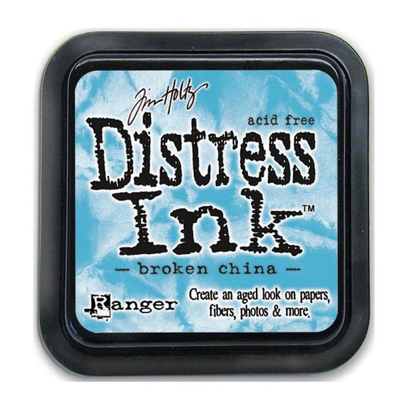 Broken China - Distress Ink Pad