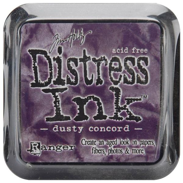 Dusty Concord - Distress Ink Pad