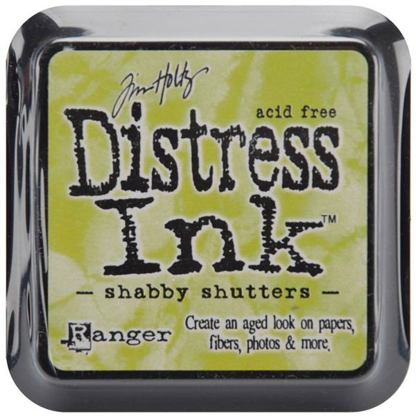 Shabby Shutters - Distress Ink Pad