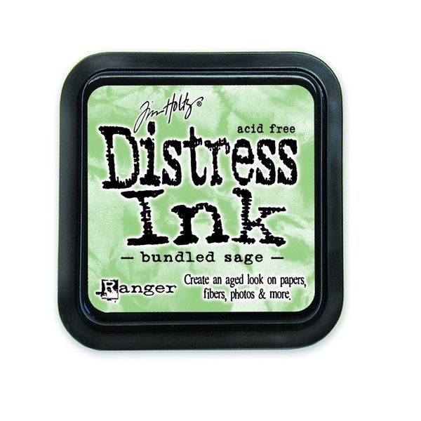 Bundled Sage - Distress Ink Pad