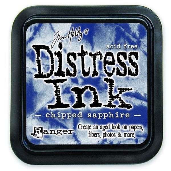Chipped Sapphire - Distress Ink Pad