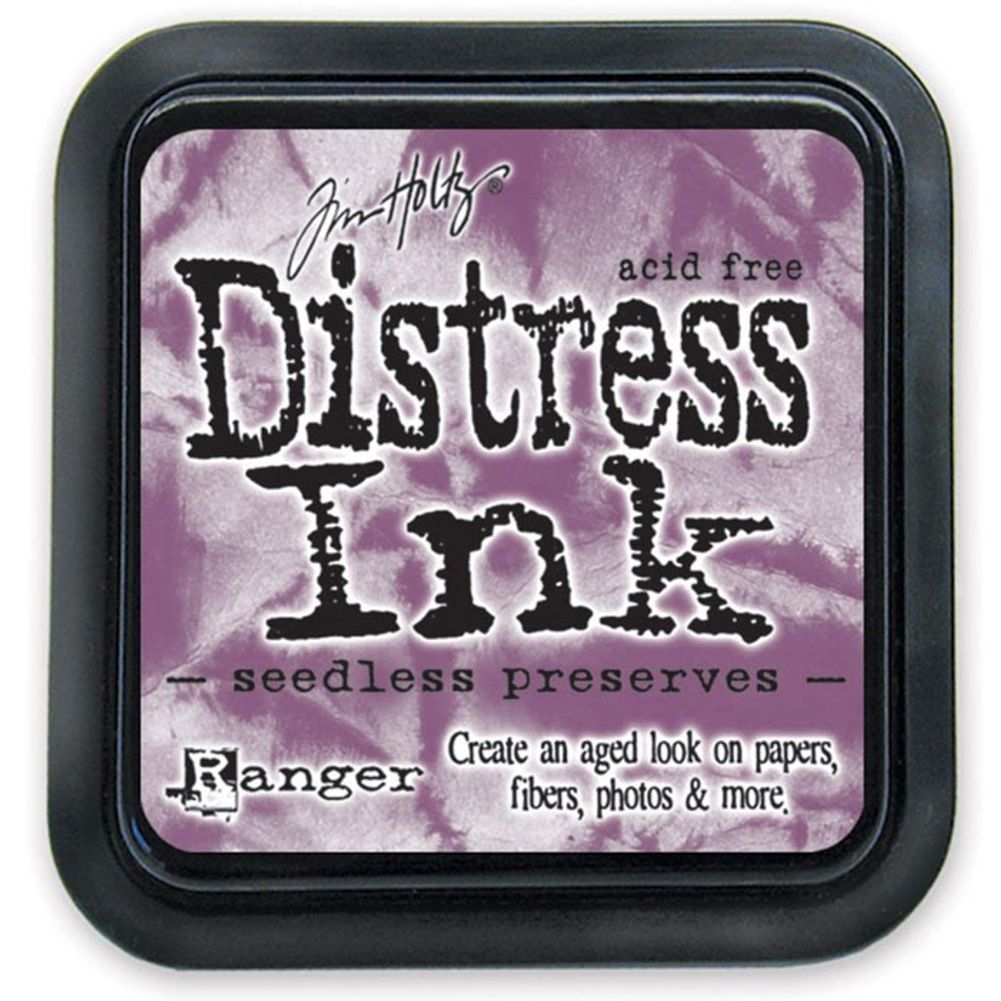 Seedless Preserves - Distress Ink Pad