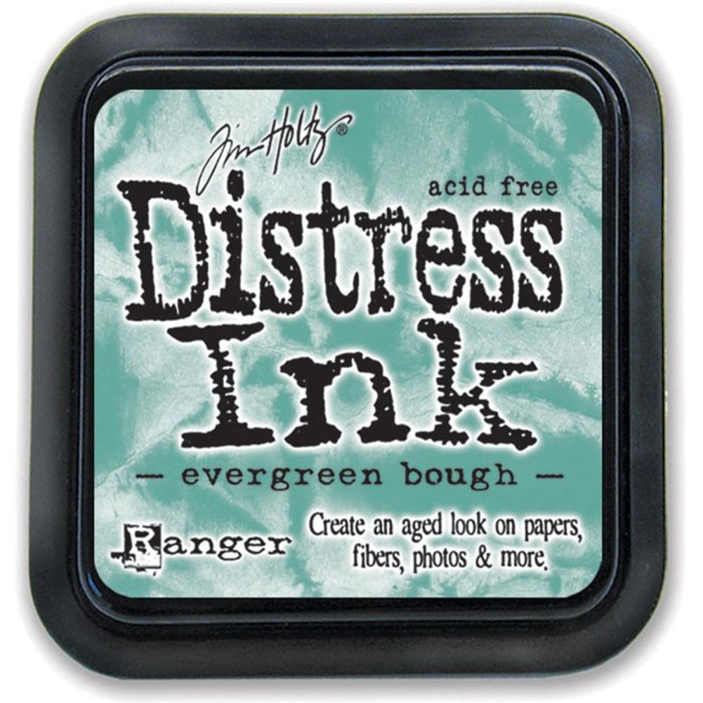 Evergreen Bough - Distress Ink Pad
