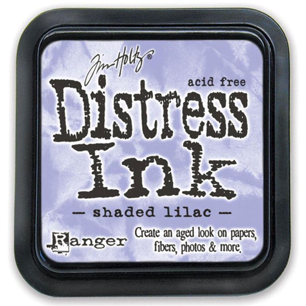 Shaded Lilac - Distress Ink Pad
