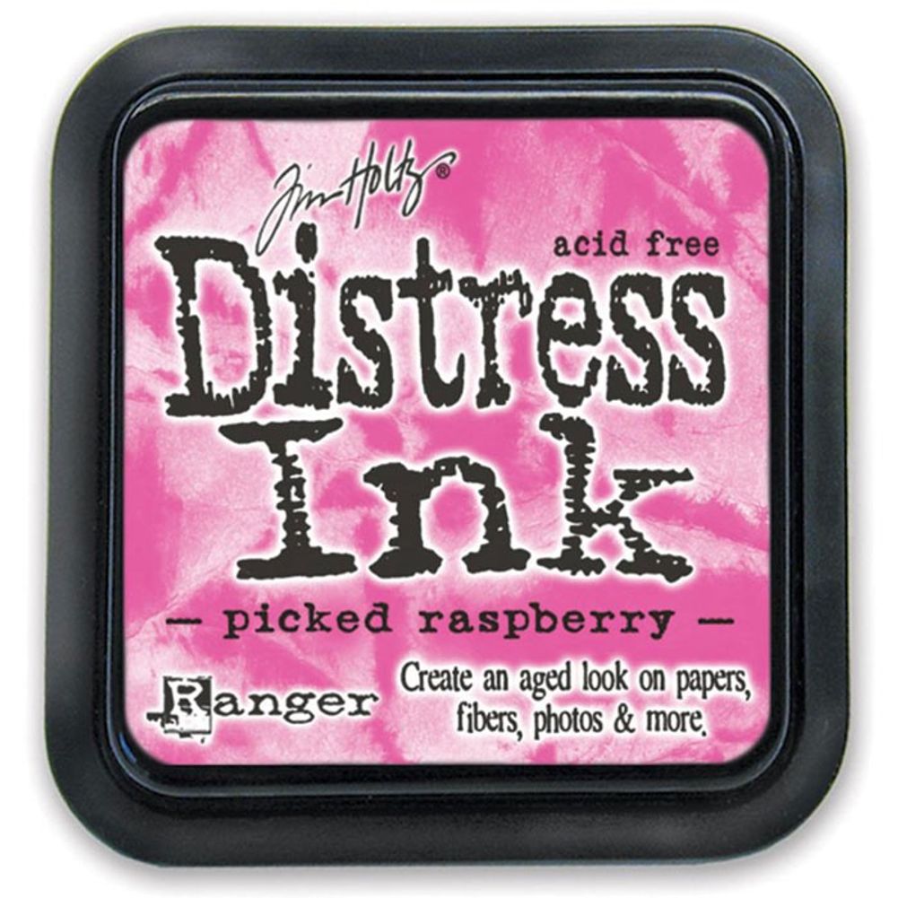 Picked Raspberry - Distress Ink Pad