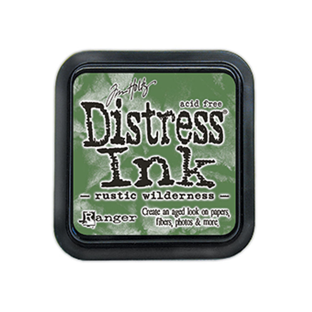 Rustic Wilderness - Distress Ink Pad
