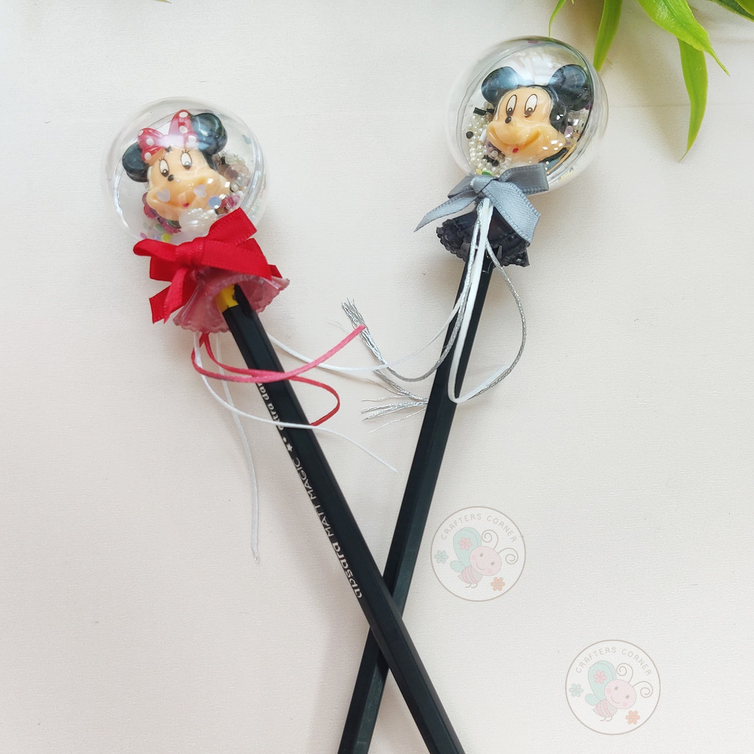 DIY Pencil Topper Class Tutorial Only