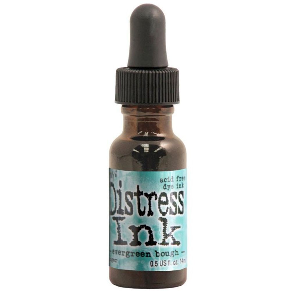 Evergreen Bough - Re Inker