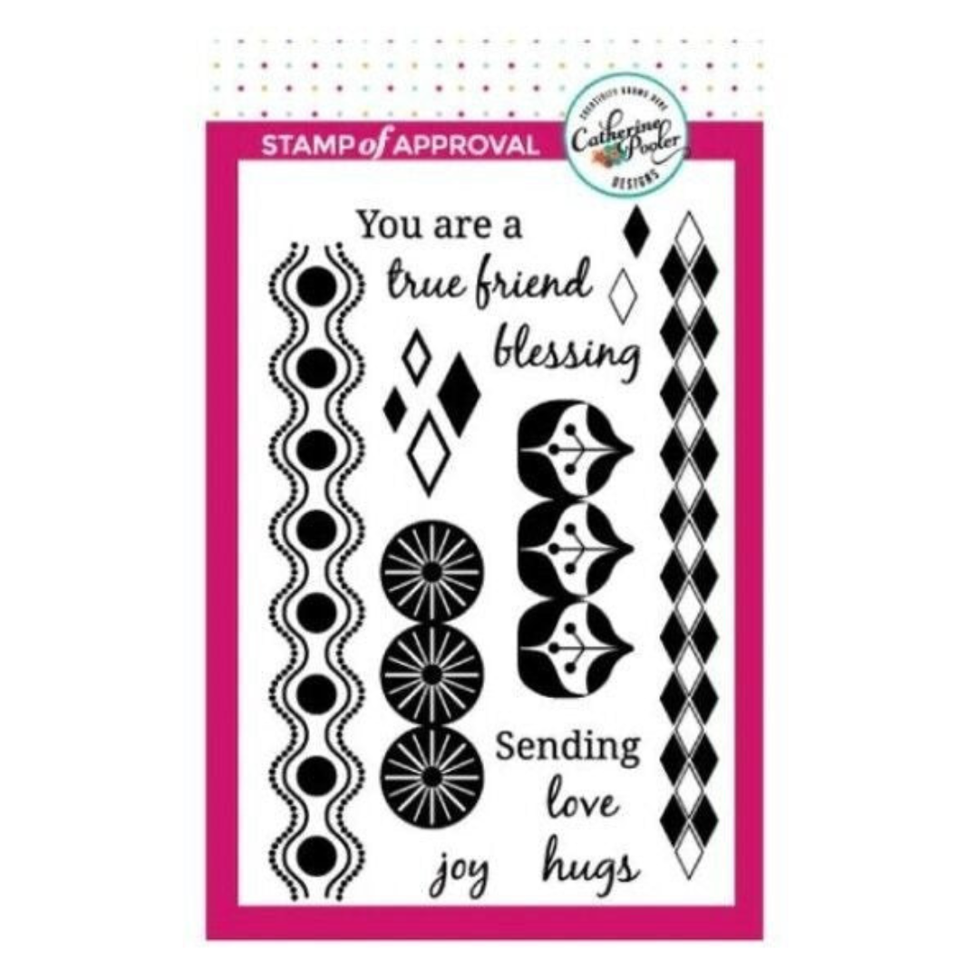Everyday Mod Stamp Set