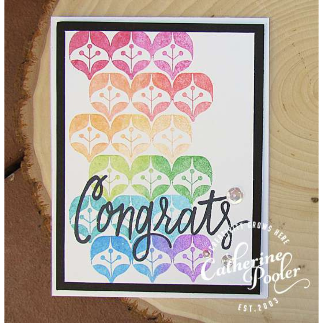 Everyday Mod Stamp Set