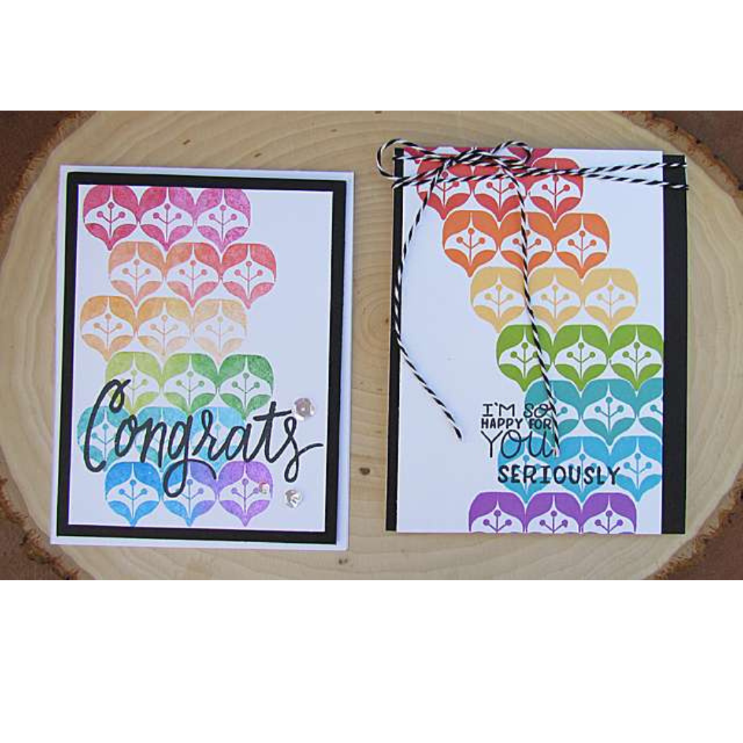 Everyday Mod Stamp Set