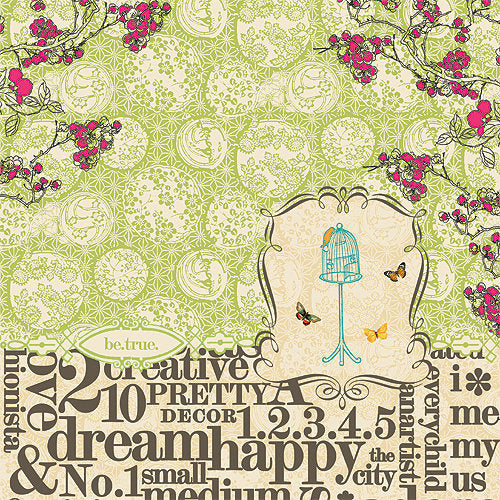 Trendsetter Collection - 25 Pcs of 12 x 12 Designer Vellum