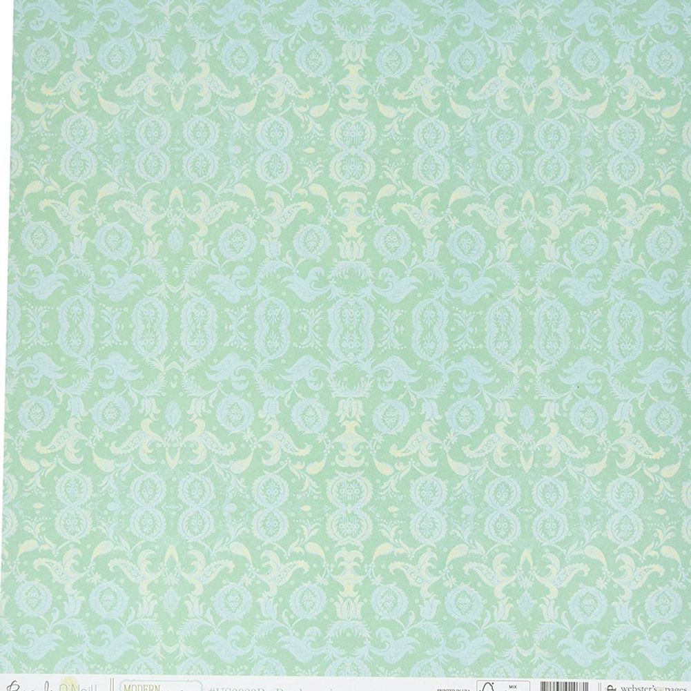 Modern Romance Daydreaming - 25 Pcs of 12" x 12" Paper
