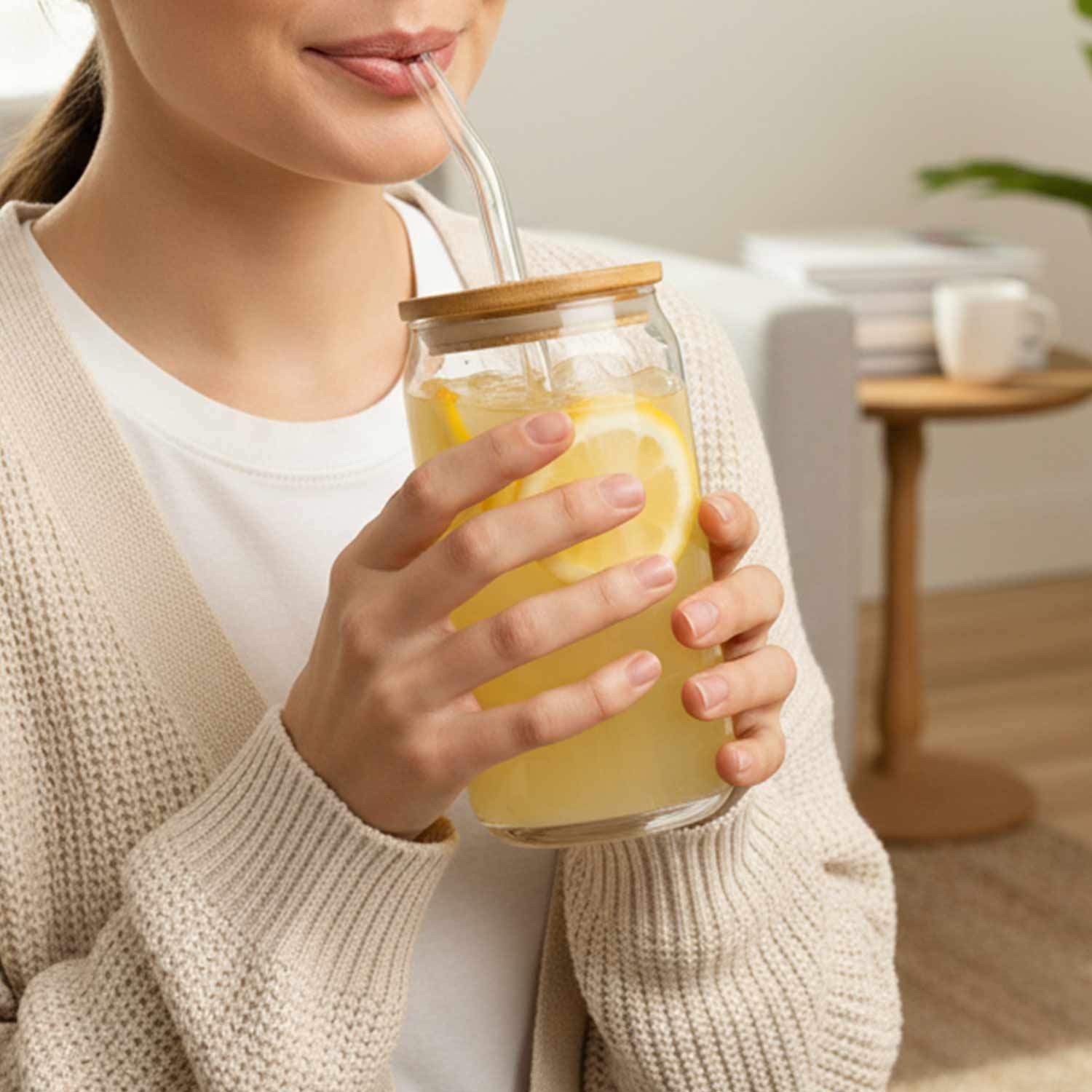 Glass Tumbler