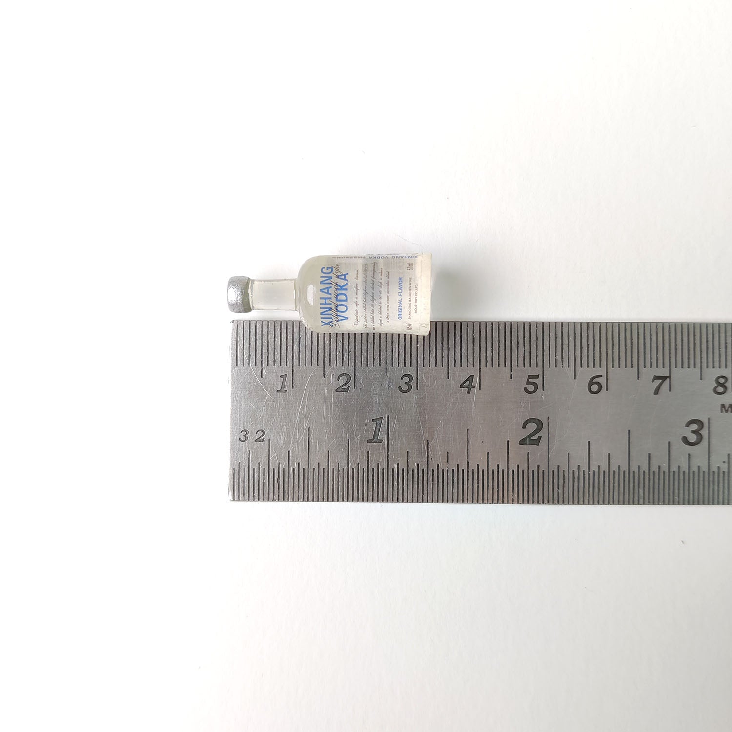 Miniature Vodka Bottles