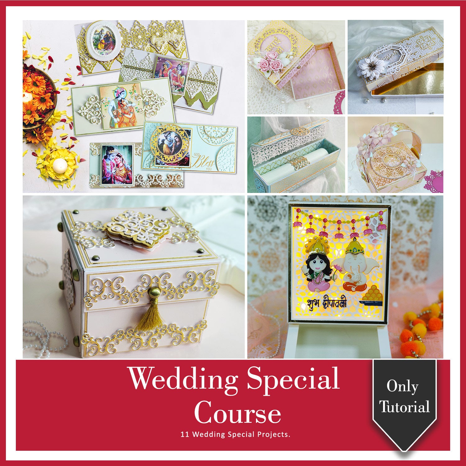 Wedding Special Course (Tutorials Only)