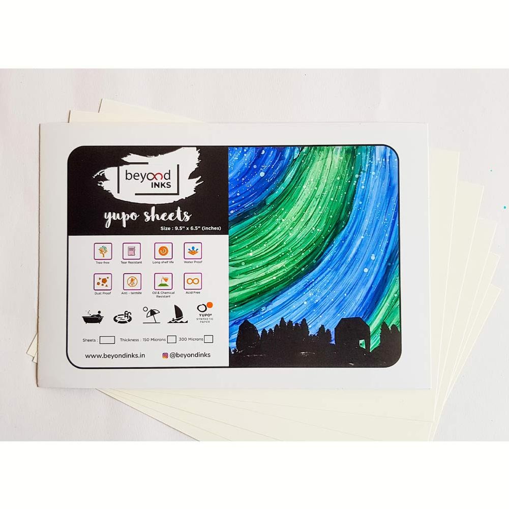 Yupo Sheets A5