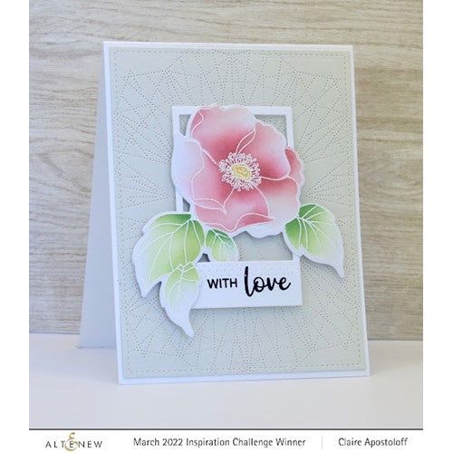 Nostalgic Florals -Dies  Set