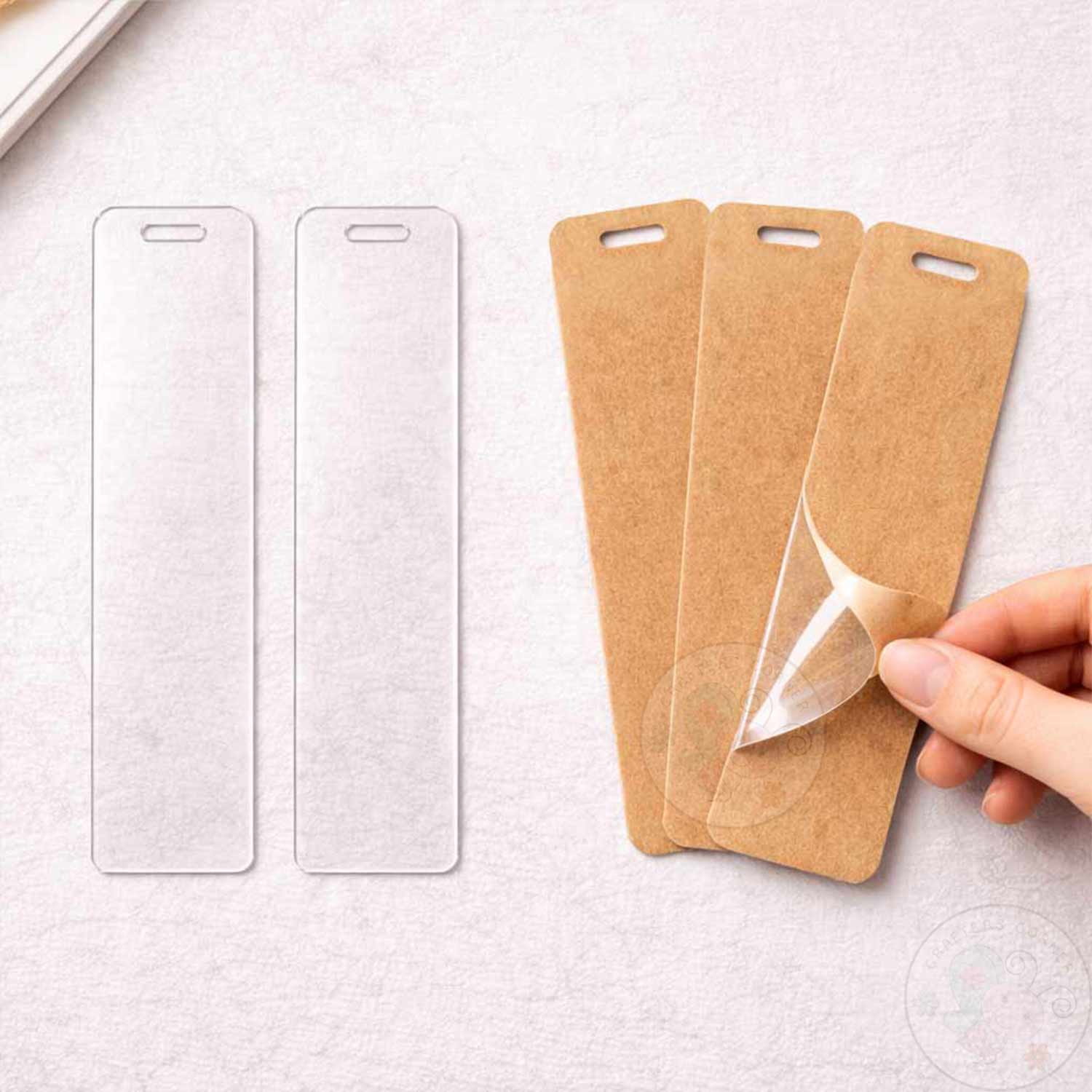 Acrylic Bookmark Blanks #2
