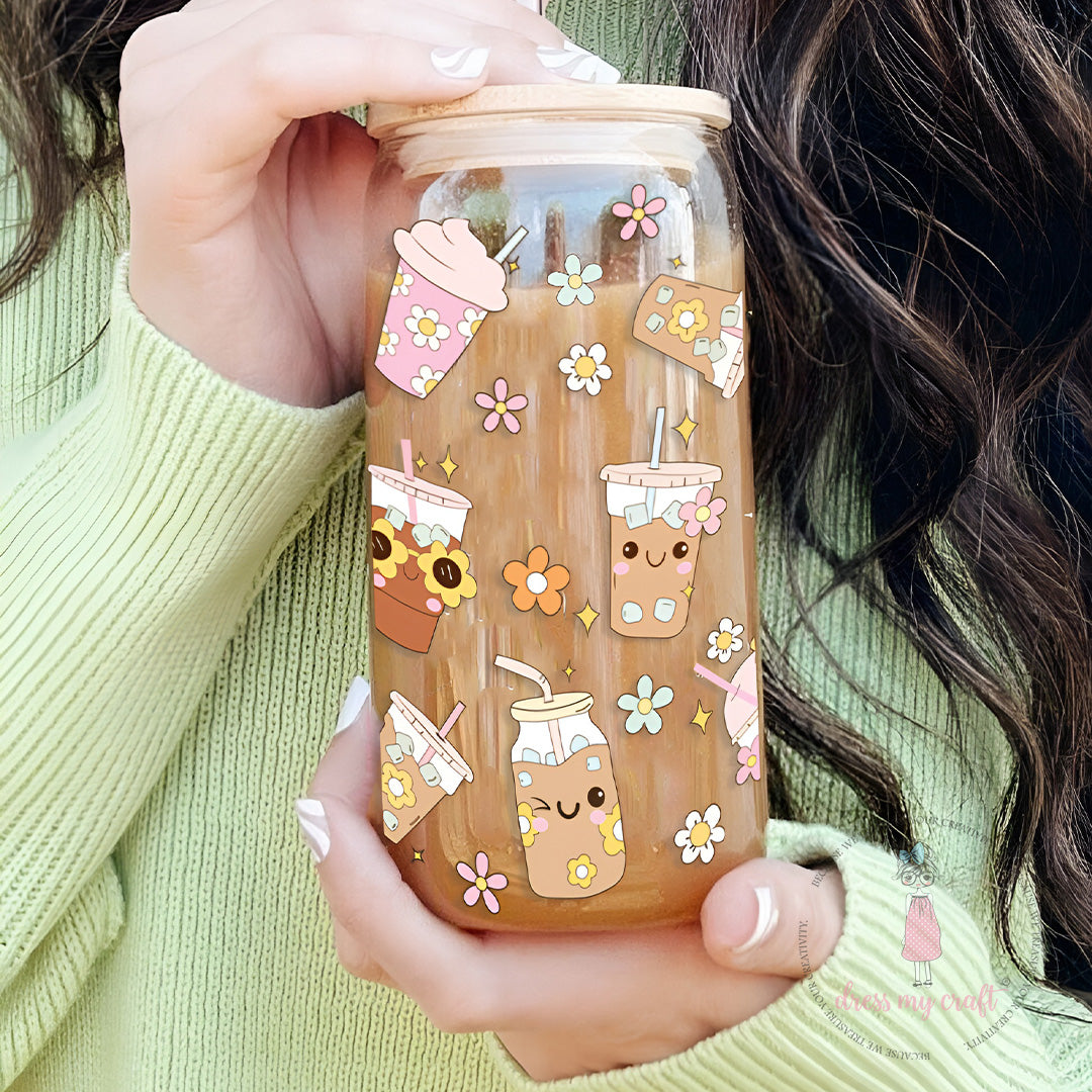 Glass Tumbler