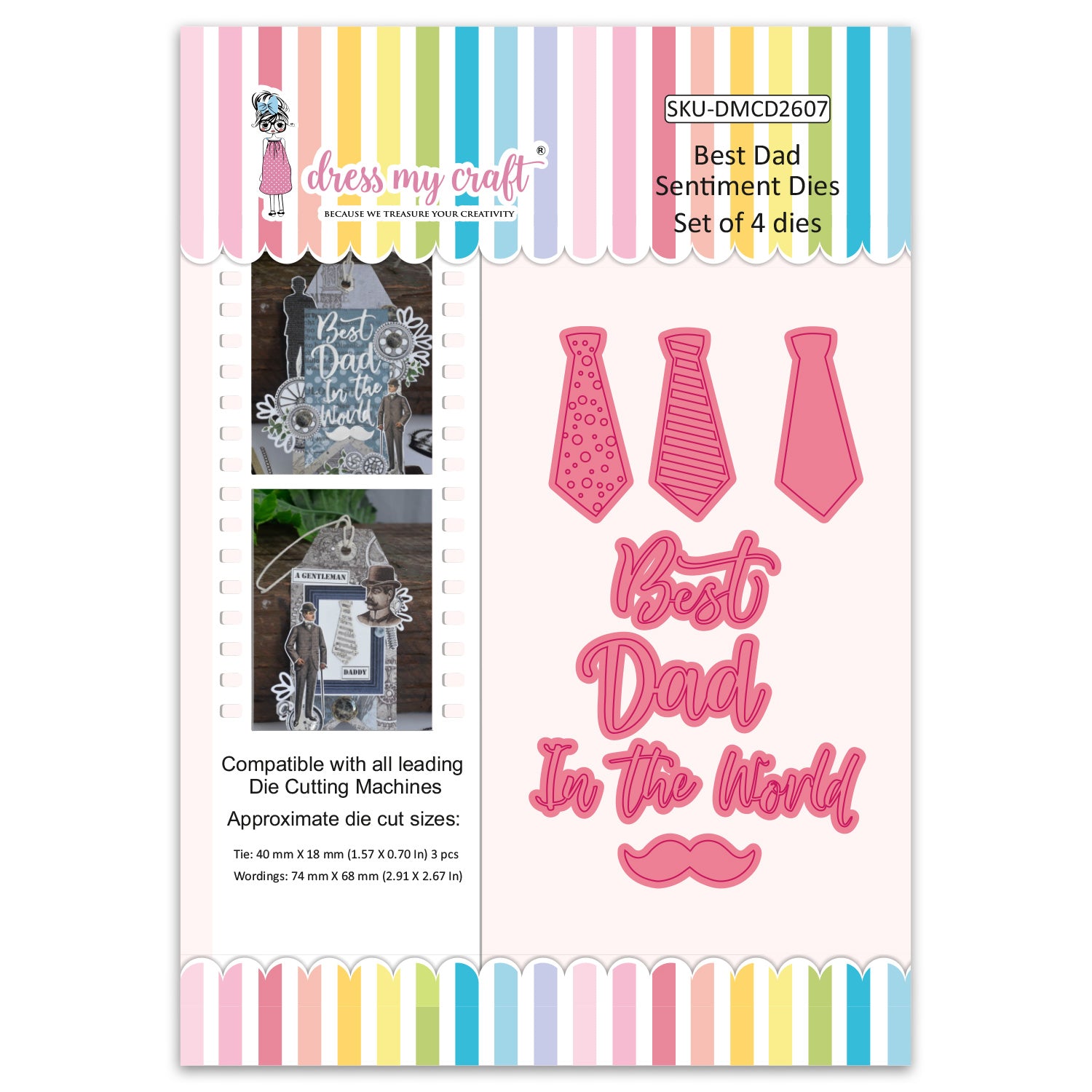 Best Dad - Sentiment Dies