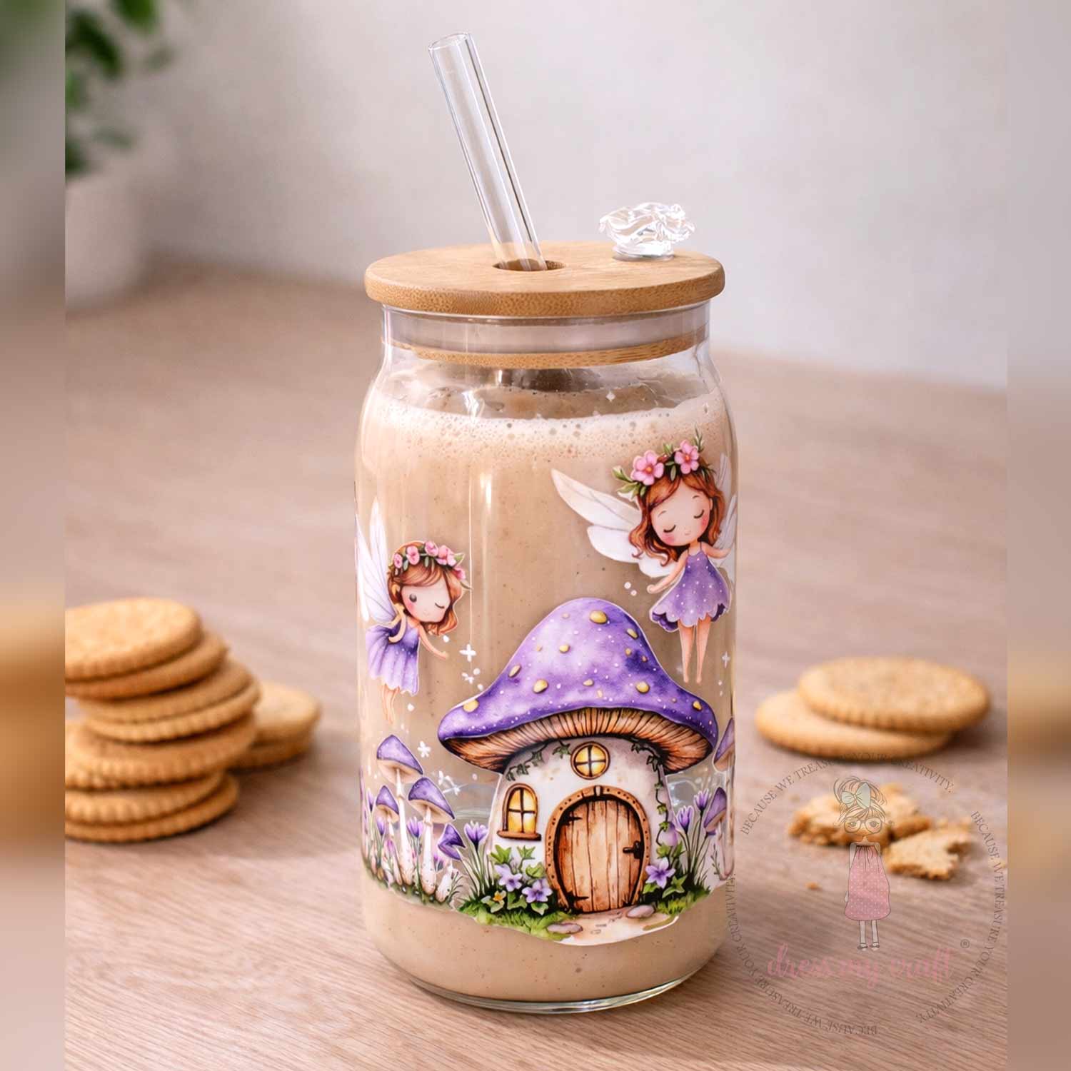 Stick N Peel Stickers - Fairy Blossom Dreams Theme