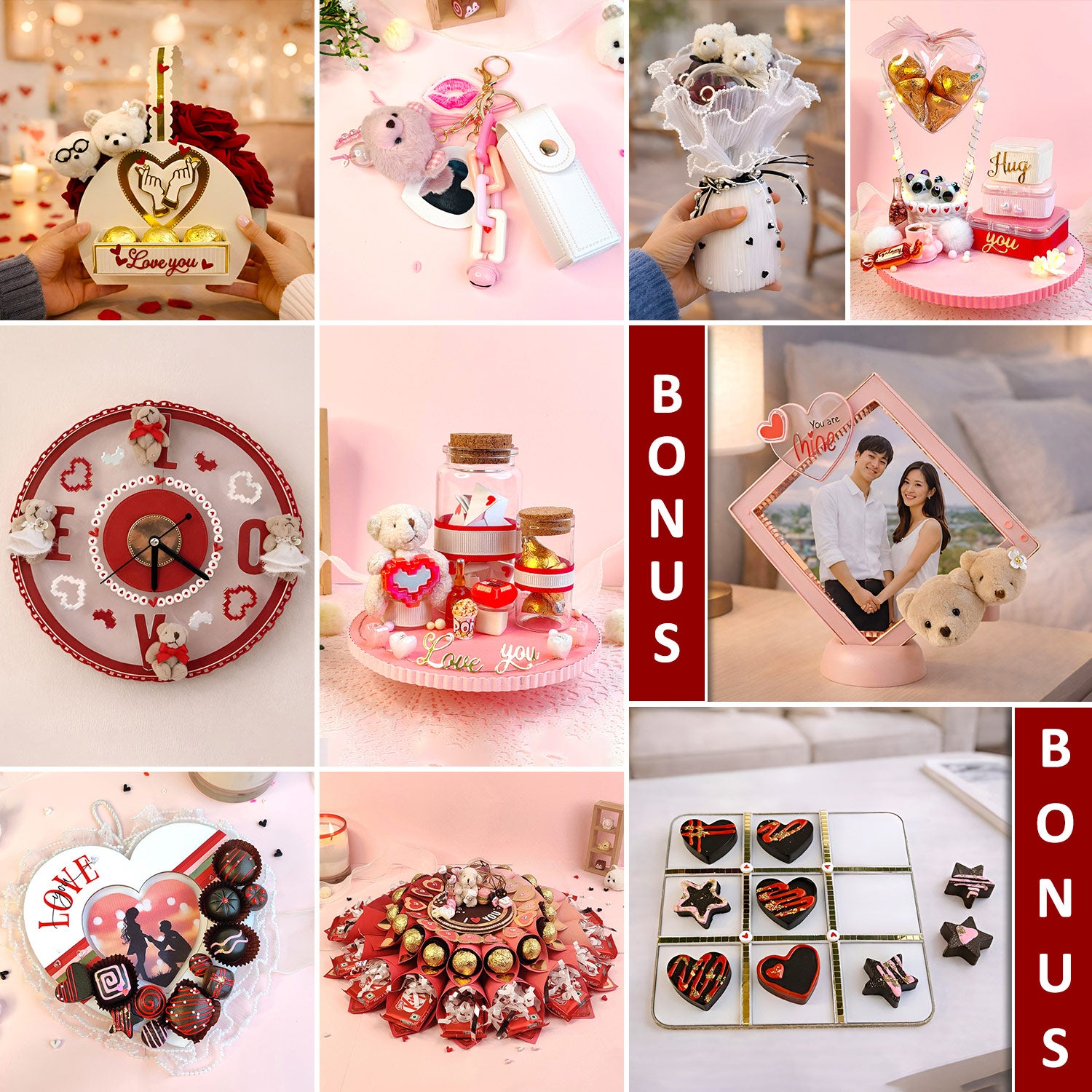 Valentine's Mega Gifting Combo