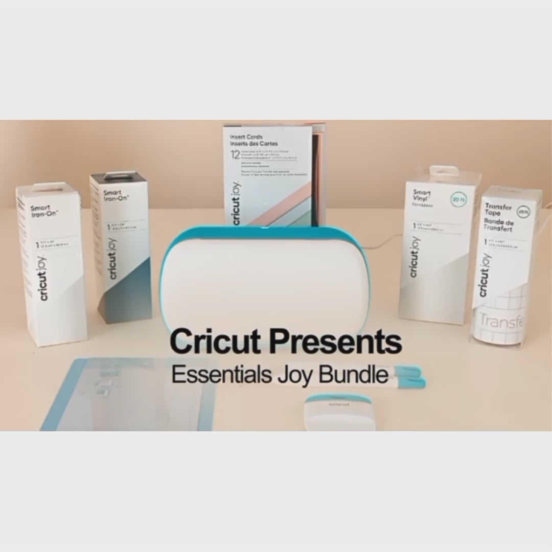 Cricut Joy Essential Bundle