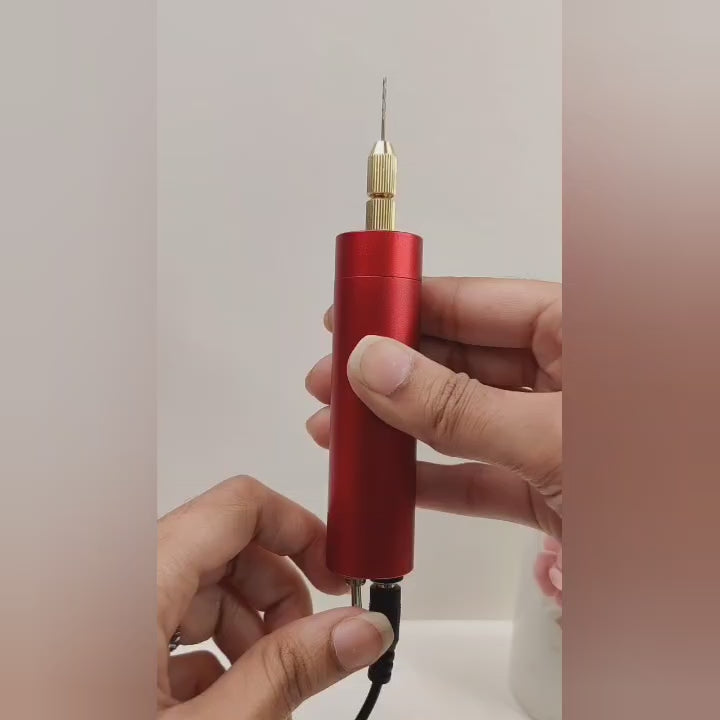 Mini Drill Machine Set