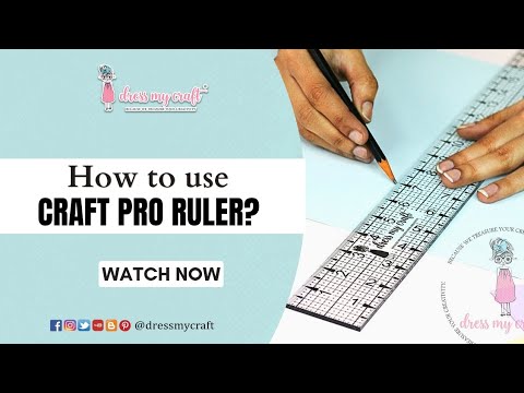 Craft Pro Ruler