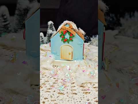 3D House With Secret Album Class