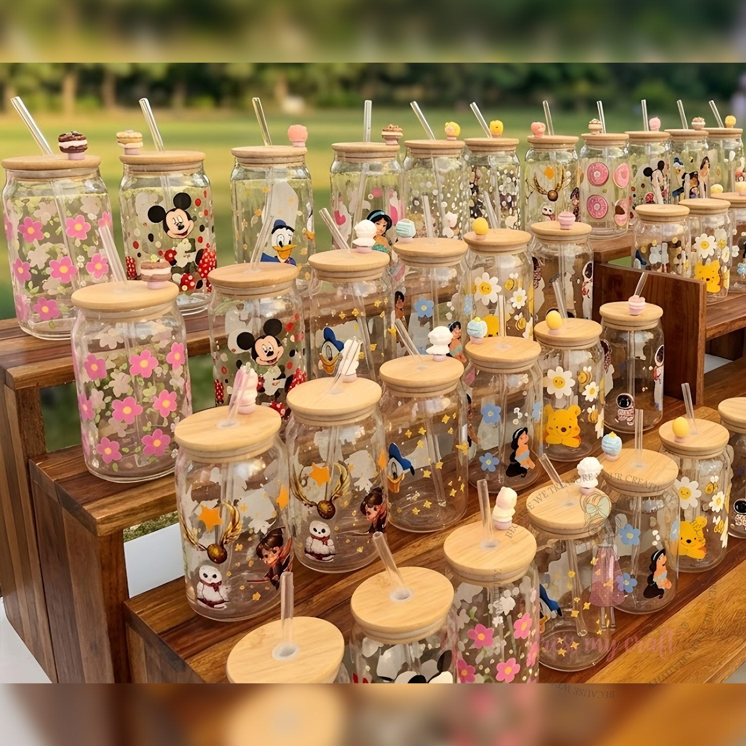 DIY Tumbler Live Class