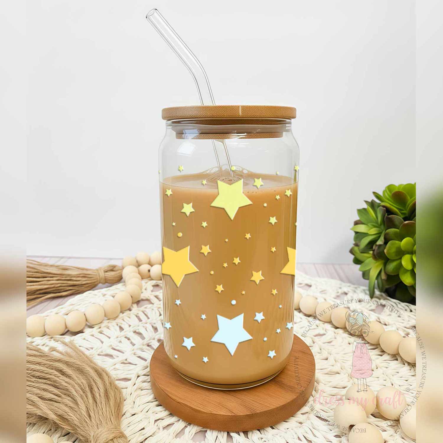 Stick N Peel Stickers- Star #2