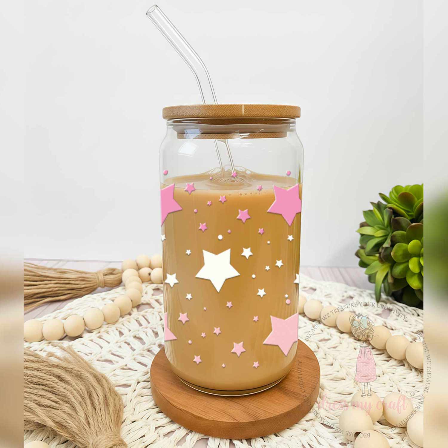 Stick N Peel Stickers- Star #1
