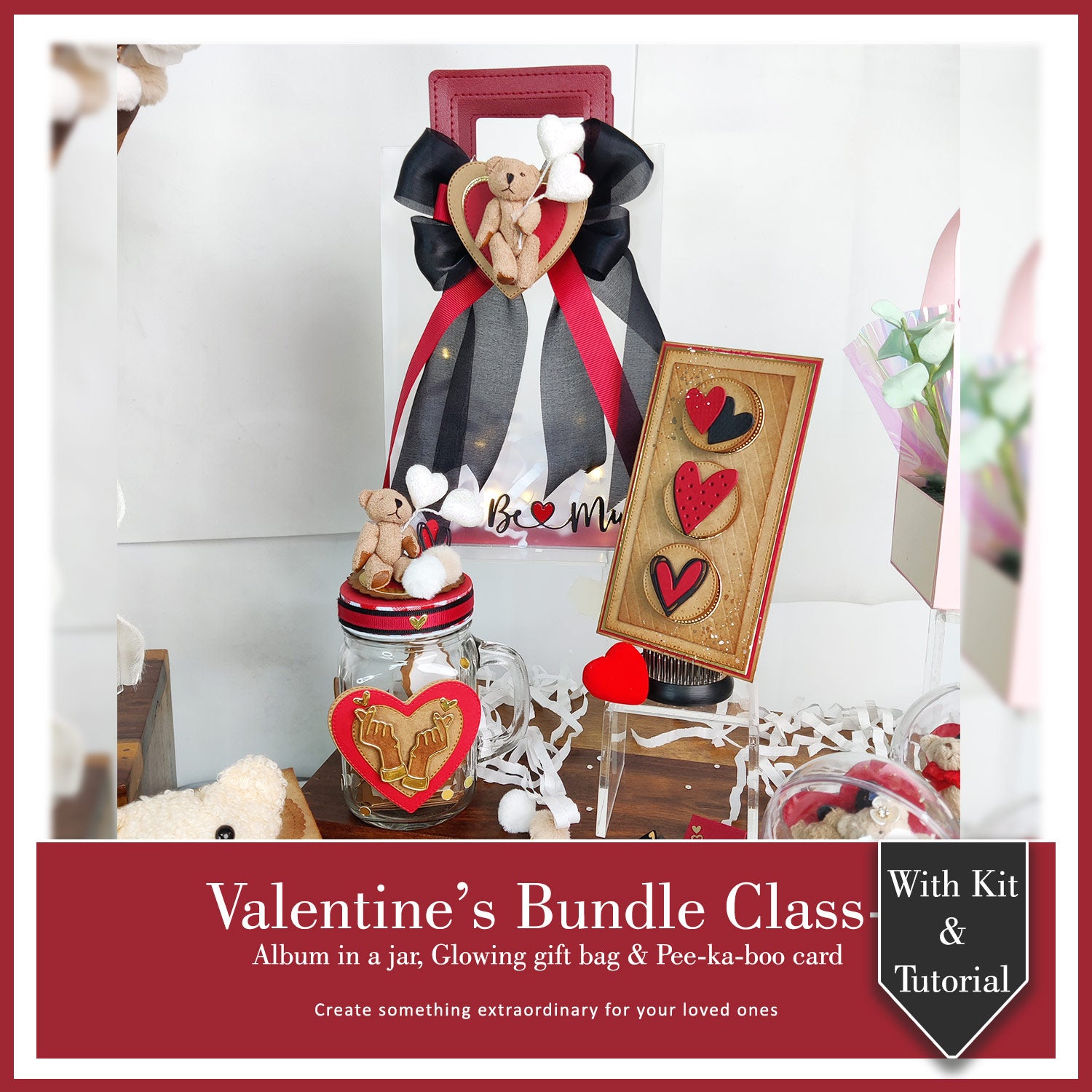 Valentine Gifts Mega Combo Class
