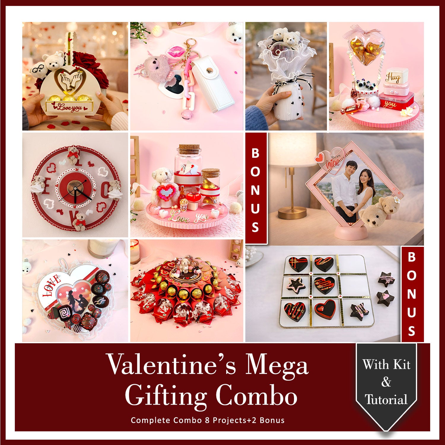 Valentine's Mega Gifting Combo
