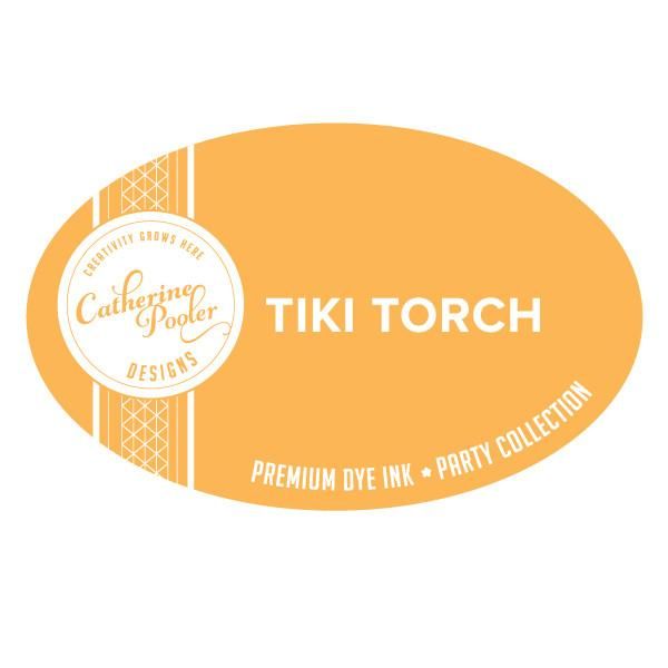 Tiki Torch - Ink Pad