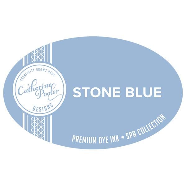 Stone Blue- Ink Pad