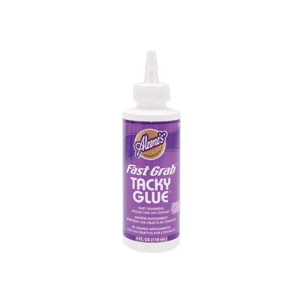 Fast Grab Tacky Glue - 4oz