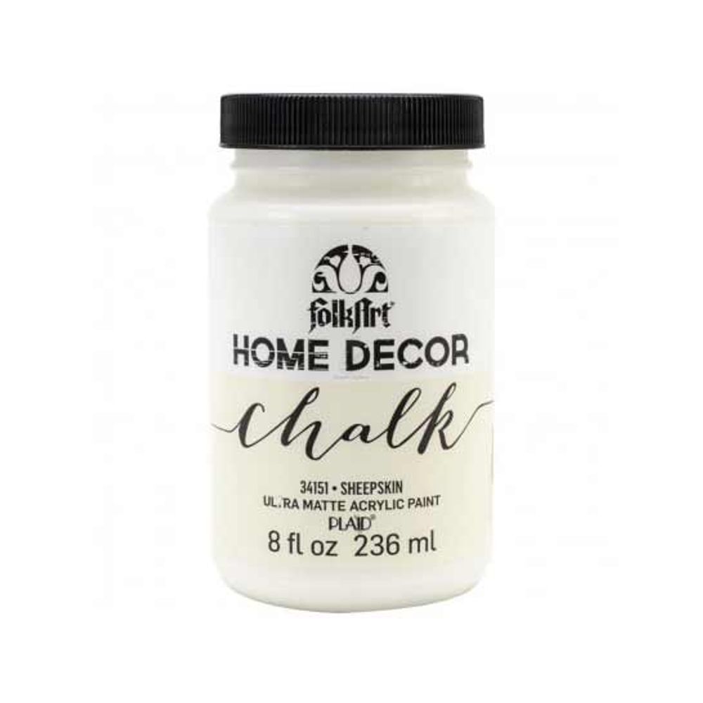 Sheep Skin - Home Decor Chalk Paint 8oz