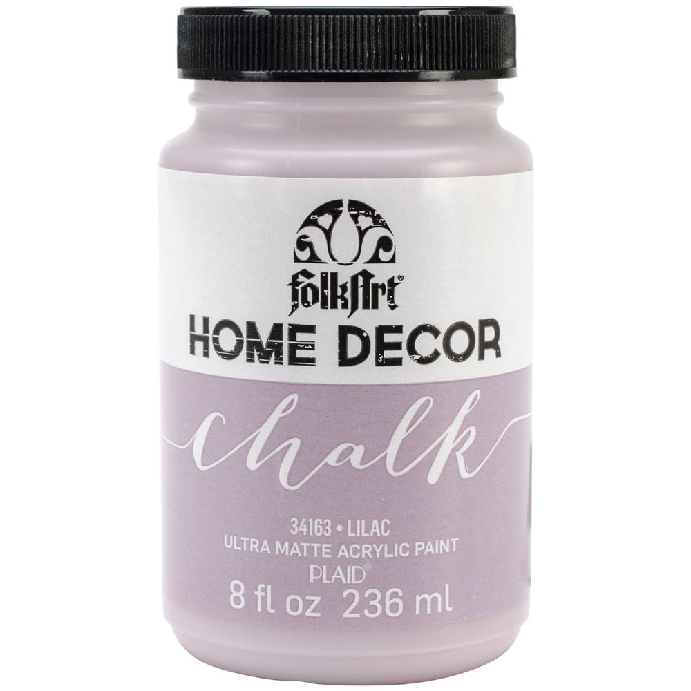 Lilac - FolkArt Home Decor Chalk Paint 8oz