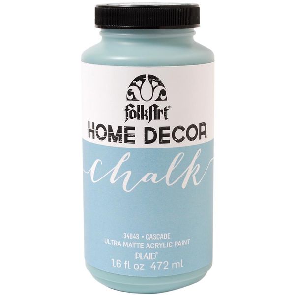 Cascade - Home Decor Chalk Paint 16oz